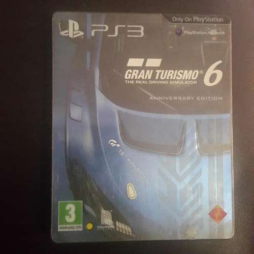 Gran Turismo 6